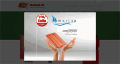 Desktop Screenshot of basakkiremit.com.tr